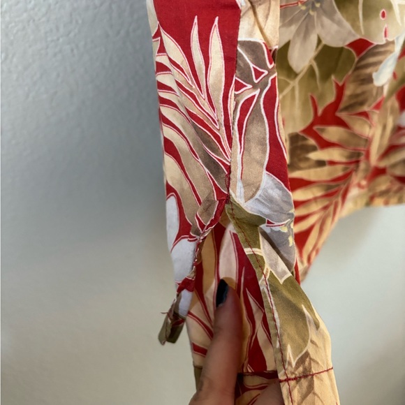 Tori Richard Hawaiian Shirt Size Large - Picture 2 of 6